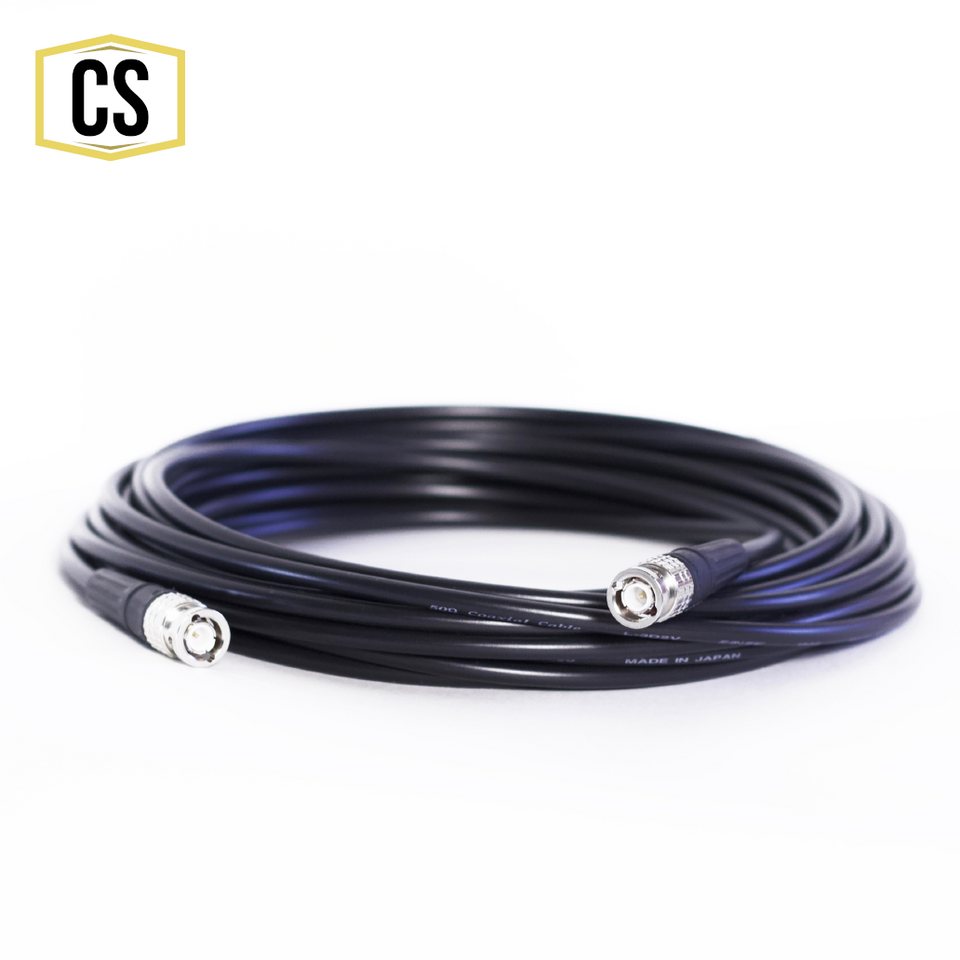 50 ohm RF BNC Coax Cable