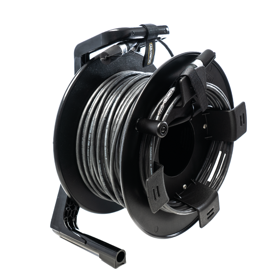 CAT.6a etherCON Network Cable Drum