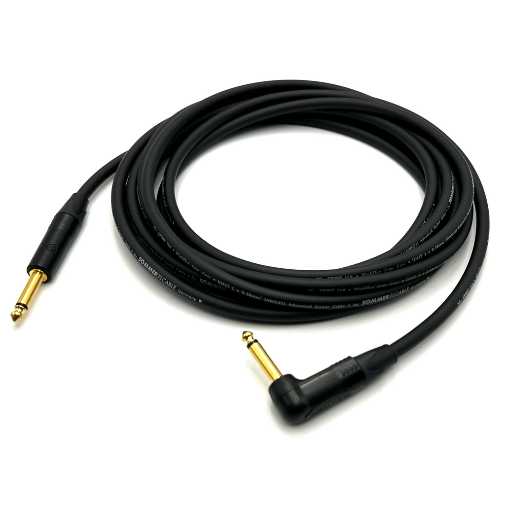 Sommer SC-Spirit LLX Low Capacitance Guitar Cable