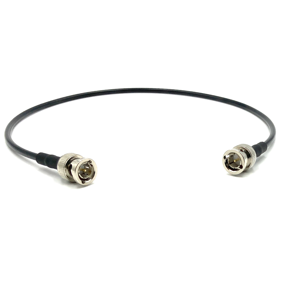 12G SDI Male BNC to Male BNC Video Cable