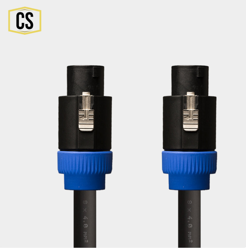 8 Core Heavy Gauge Speaker Cable