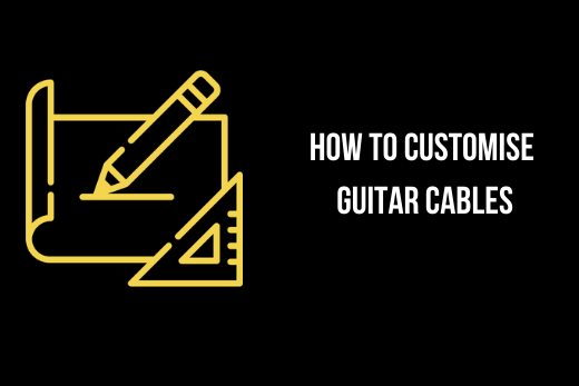 A Guide to Custom Guitar Cables