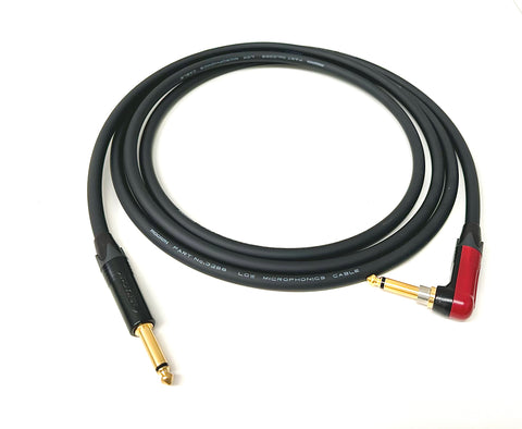 Mogami Platinum Guitar Cable - Neutrik silentPLUG