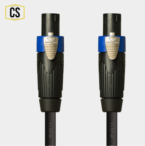 NL4 Speaker Cable