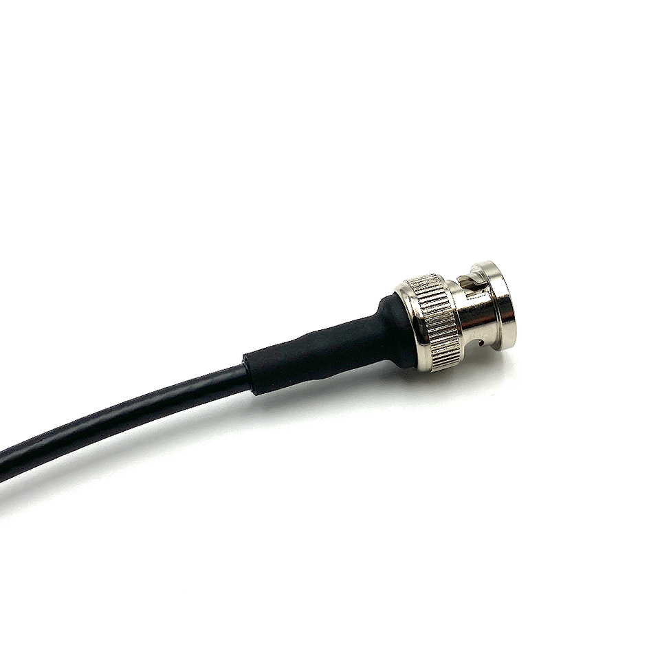 12G SDI Male BNC to Female BNC Video Cable