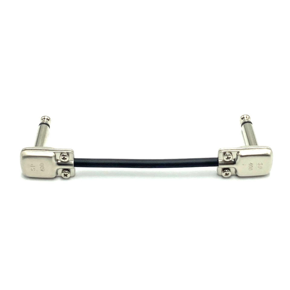 U shaped Pedalboard Patch Cable